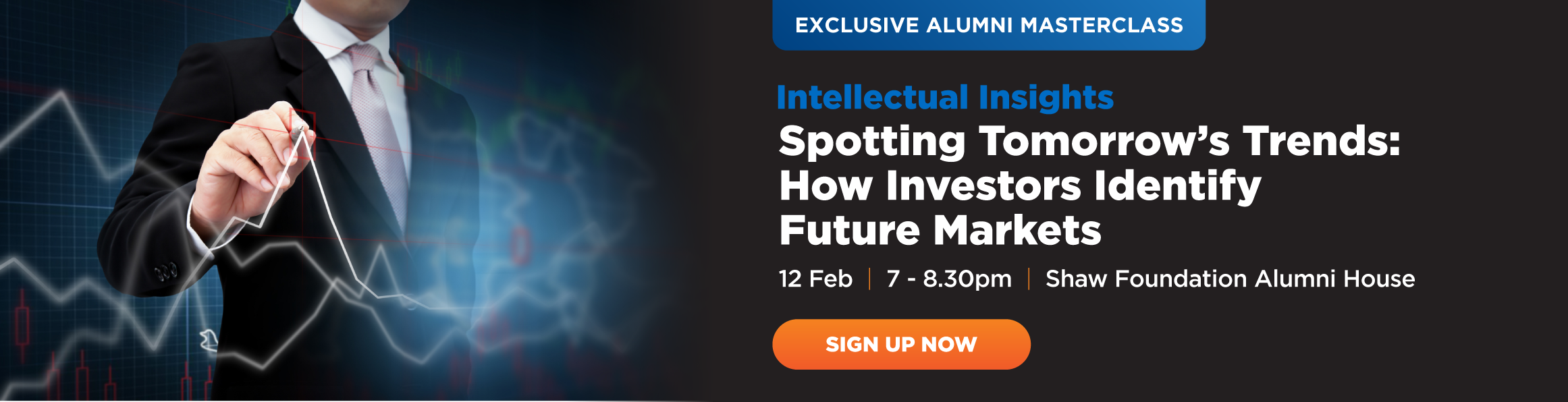 Intellectual Insights - Spotting Tomorrow's Trends: How Investors Identify Future Markets