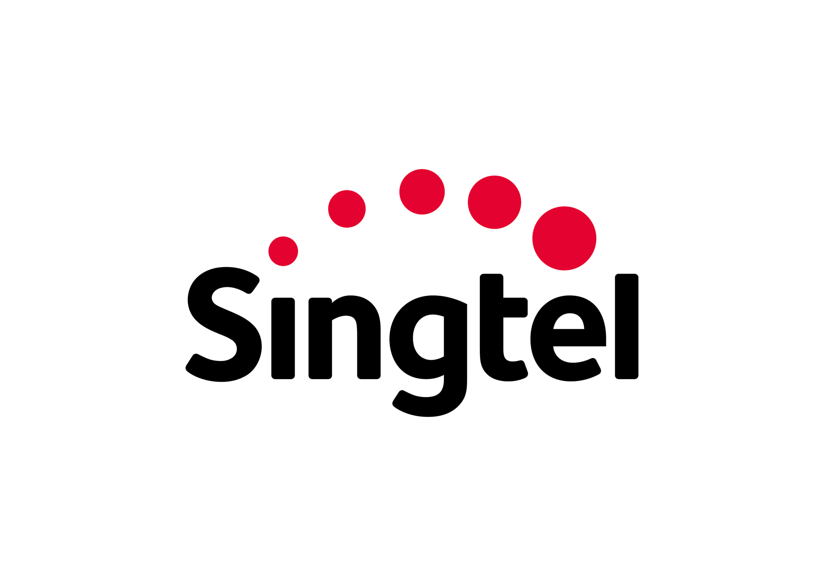 Singtel Logo