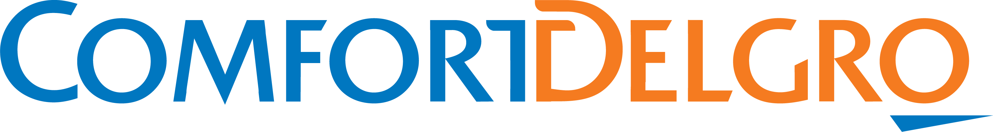ComfortDelGro Logo