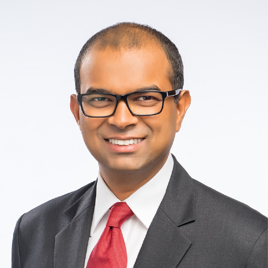 Guest of Honour: Dr Janil Puthucheary