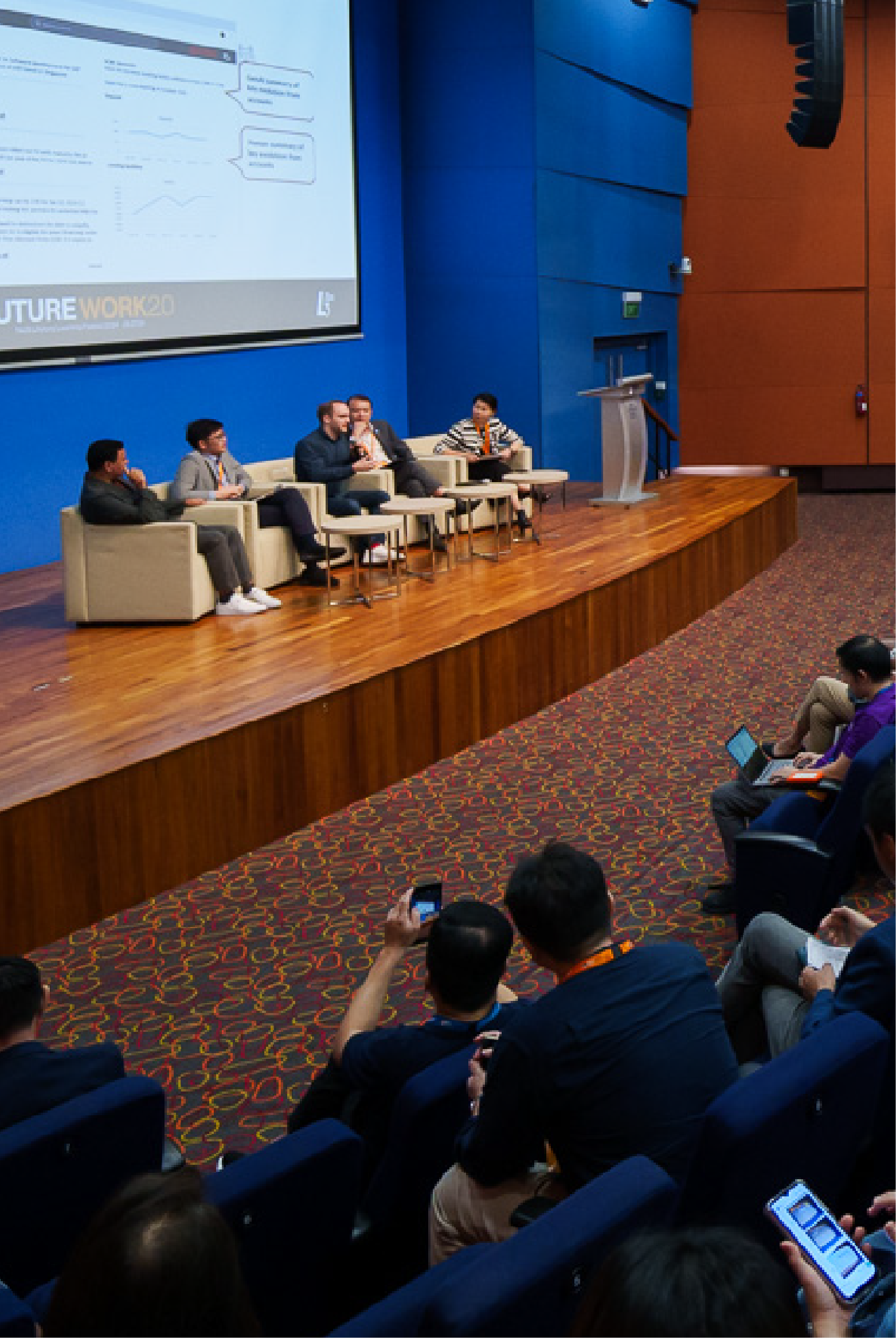 Panel Discussion Banner Mobile