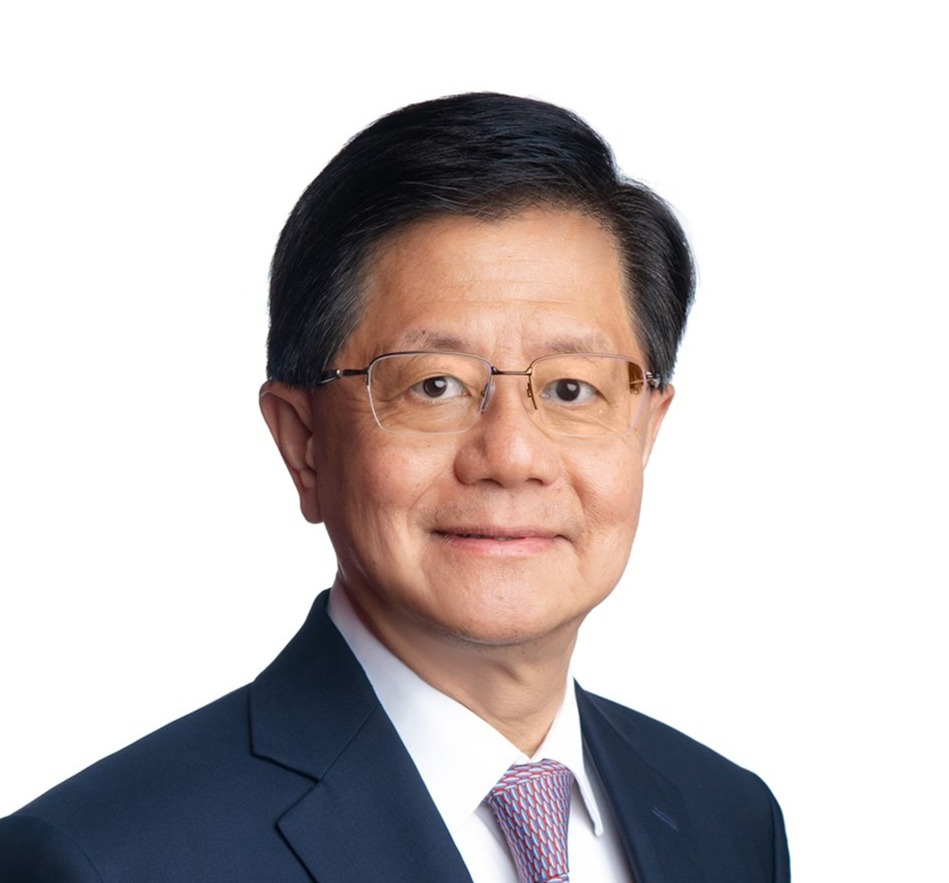 Prof Bernard Yeung