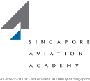 Singapore Aviation Academy Logo