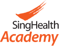 SingHealth Academy Logo
