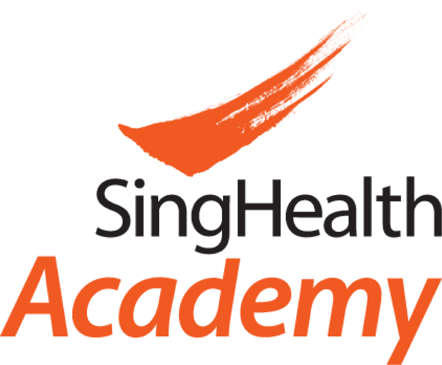 SingHealth Academy Logo