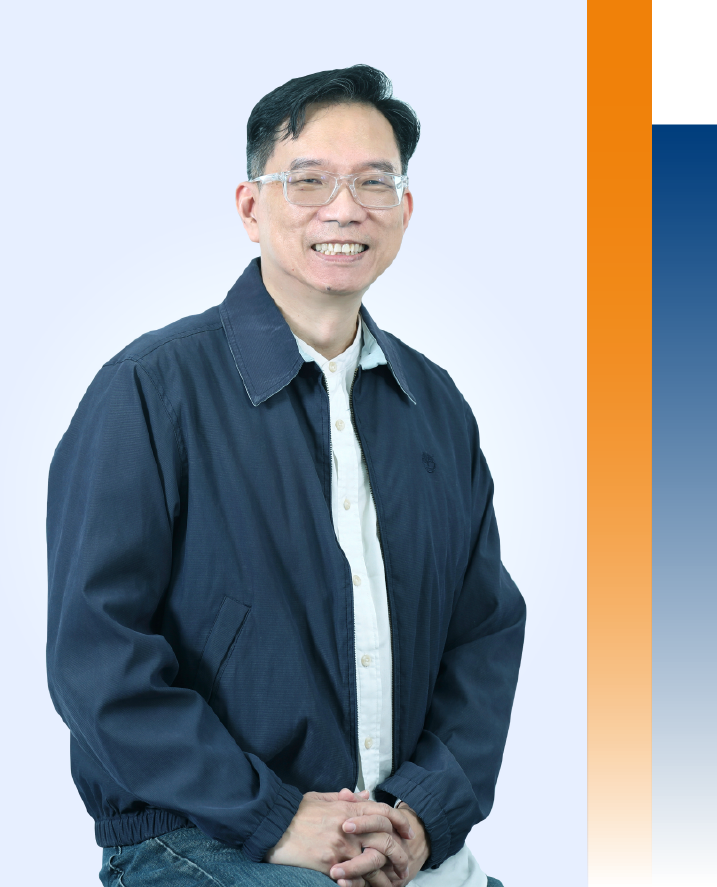 NEC - Dr Paul Wang