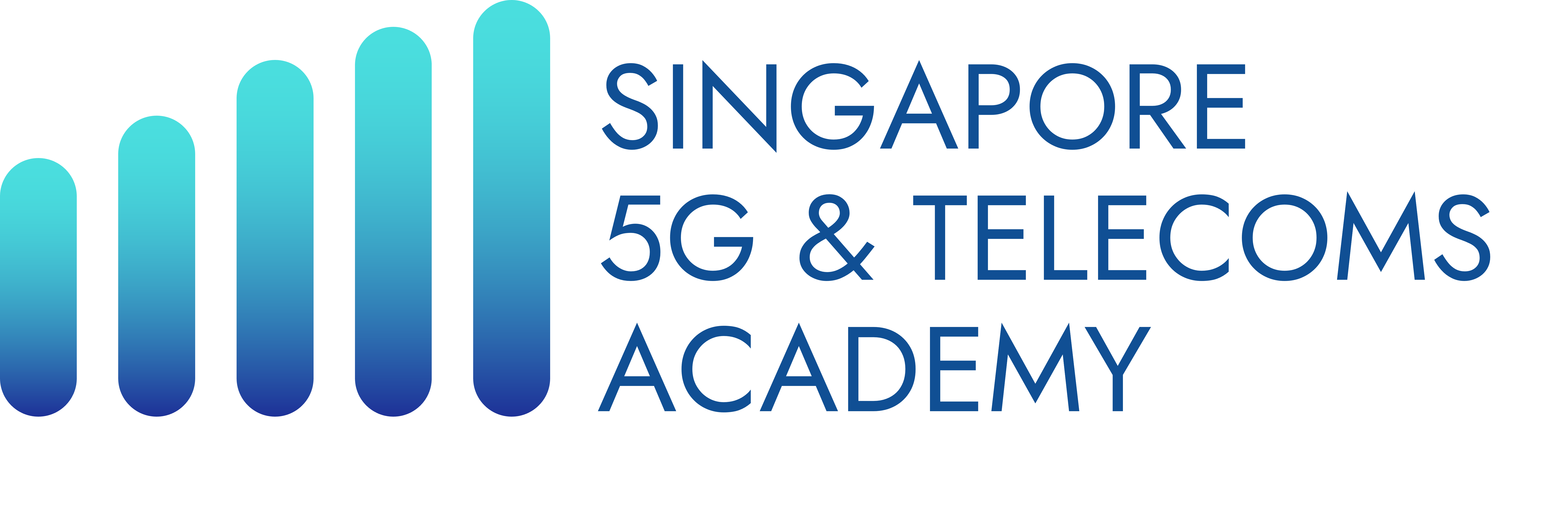 Singapore 5G &amp;amp; Telecoms Academy logo