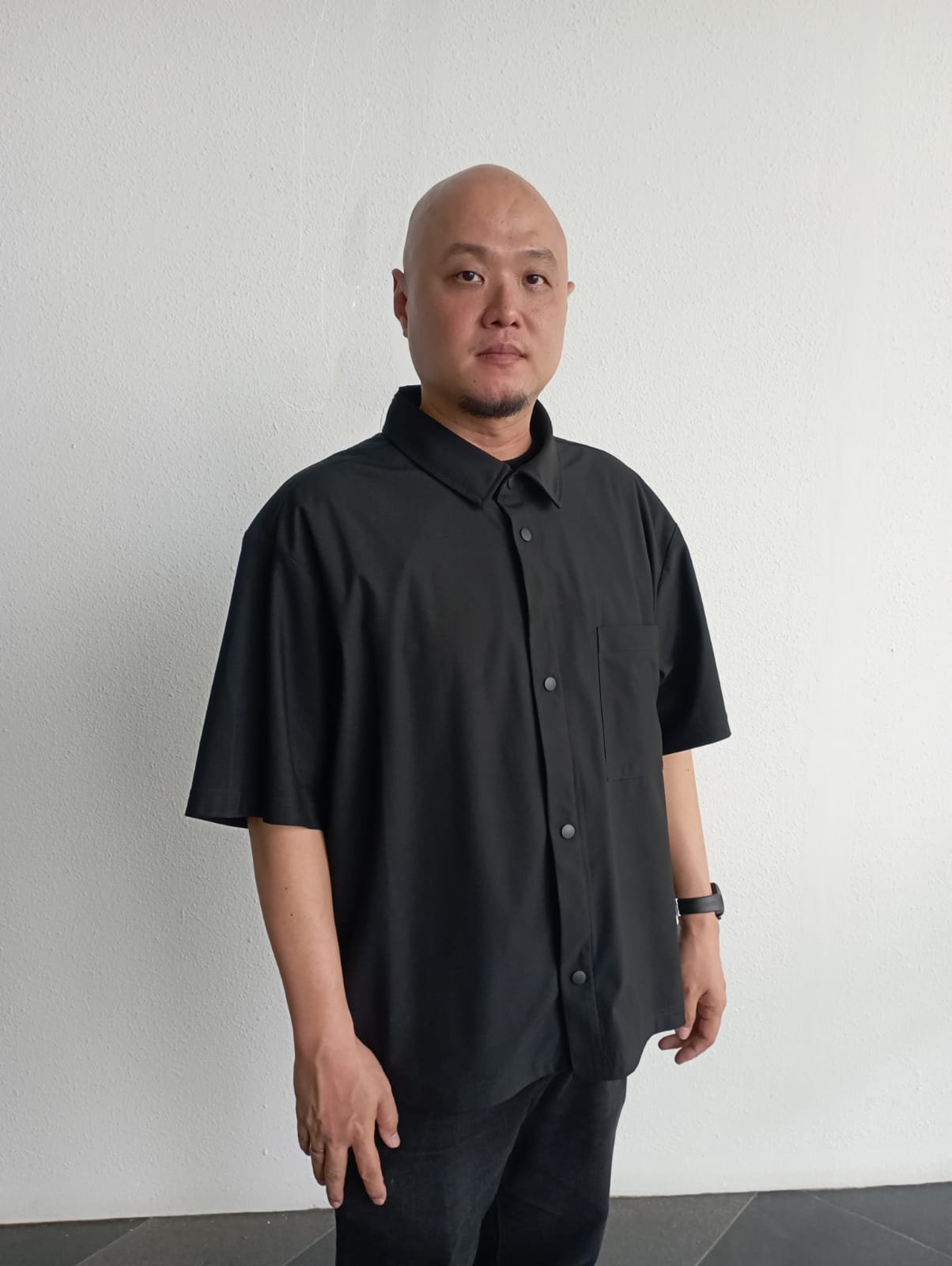 Dominic Poon_Lecturer_TemasekPoly