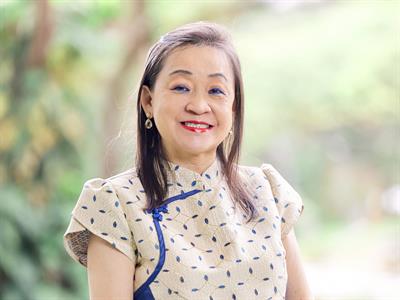 Dr Connie Chung Dr Connie Chung