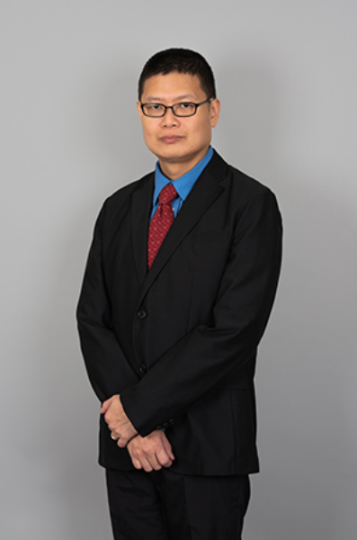 Dr LU Weiquan Dr LU Weiquan