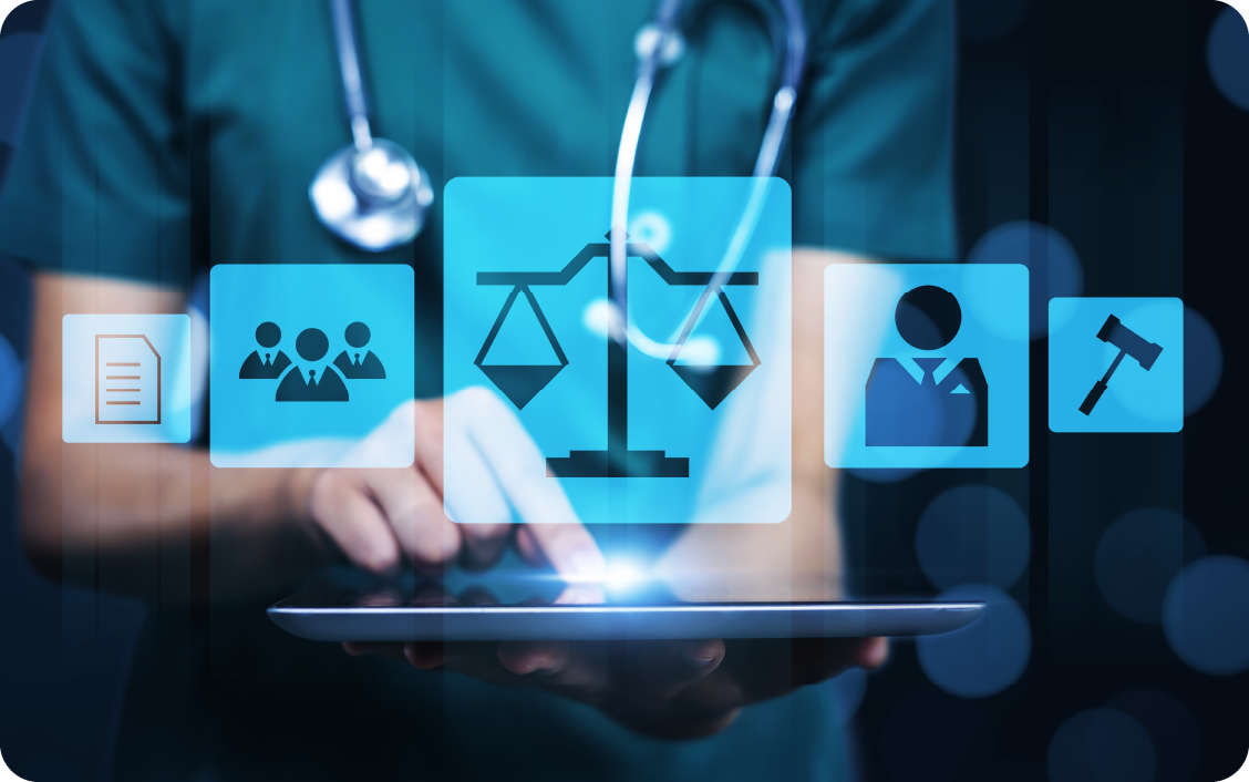 EC in Healthcare Law & Ethics