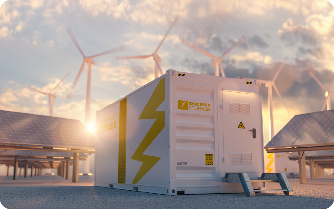 Energy Storage for Green Technologies