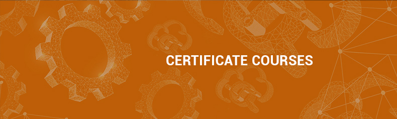 Certificate Programmes Certificate Programmes