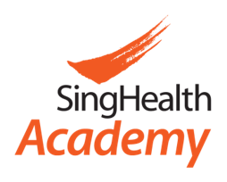 SingHealth Academy logo