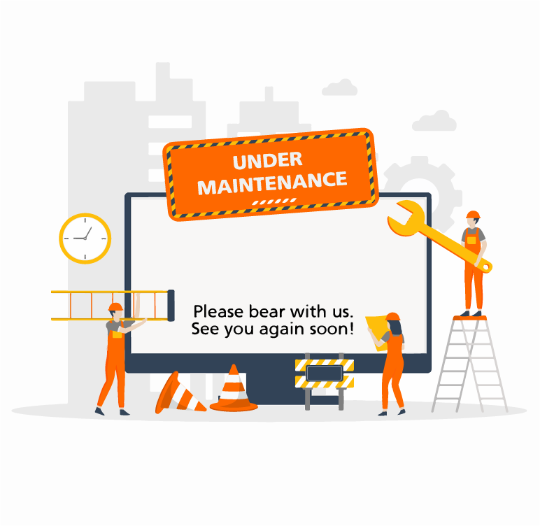 SCALE_MaintenaceMessage