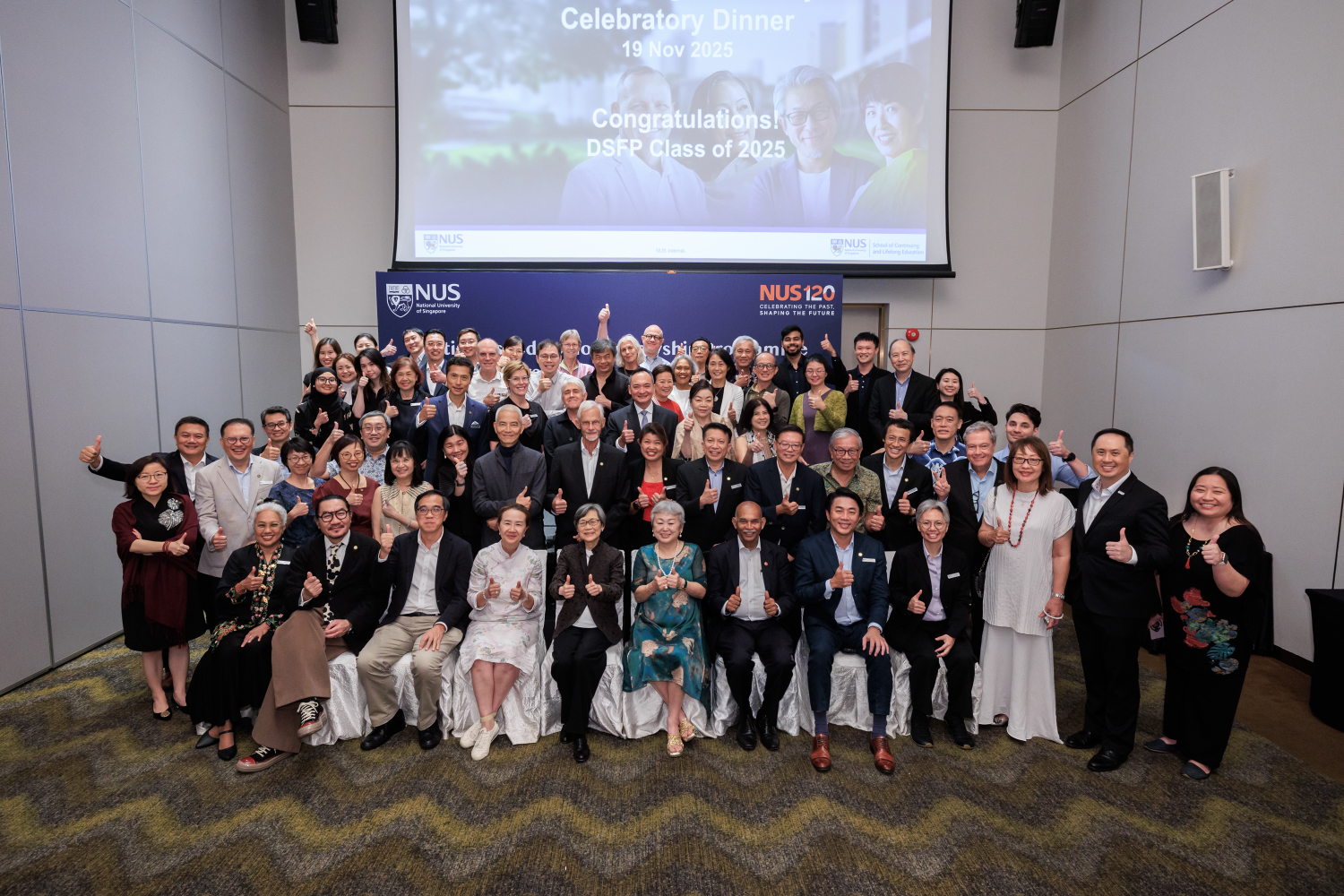 Higher Ed Meets Longevity: DSFP Recognised by Forbes