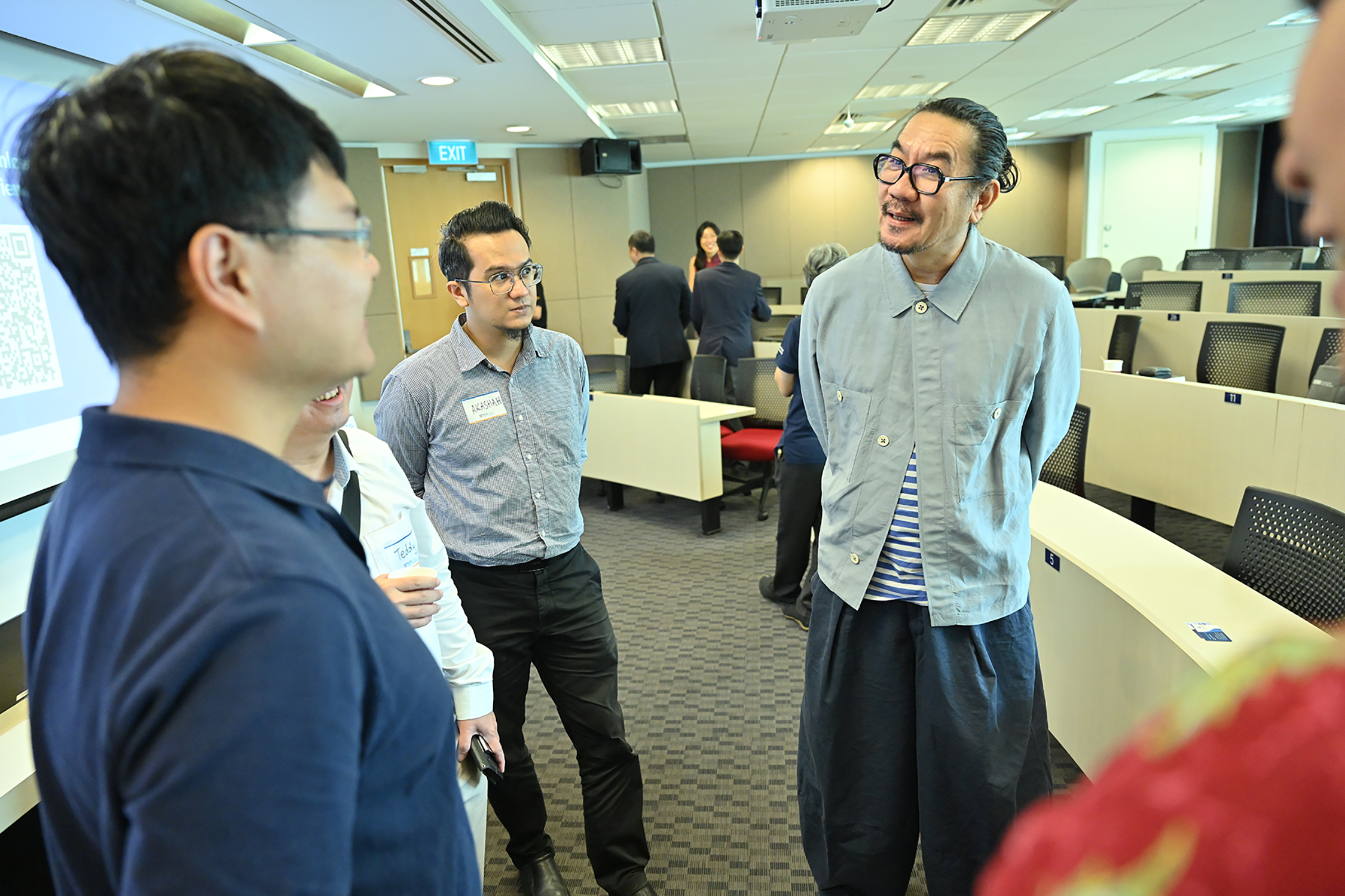 Fellow Voices: We Age Twice