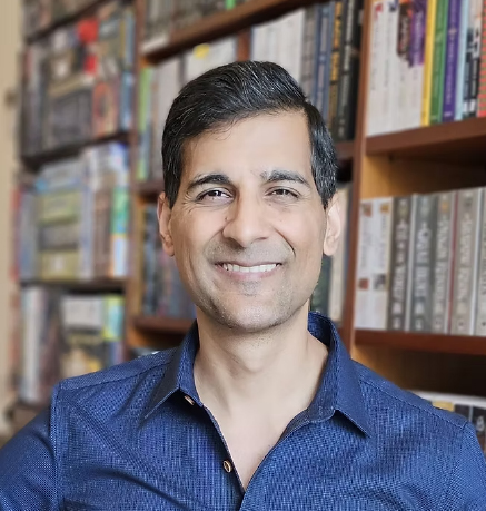 Neil Mehta