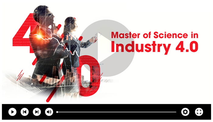 MSc in Industry 4.0