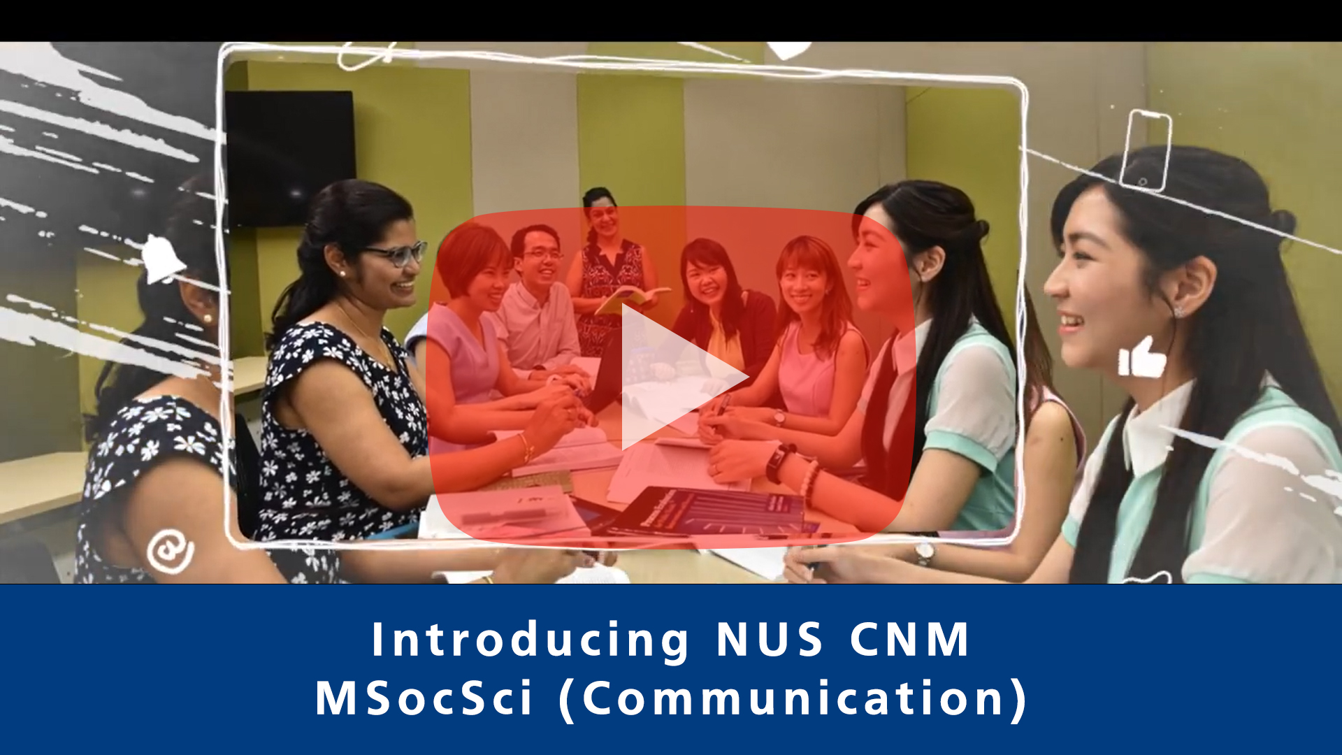 Introduction to MSocSci (Comm)