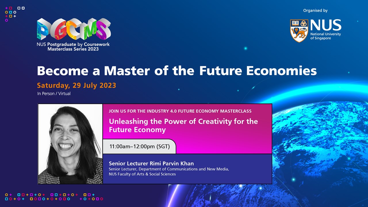 Unleashing the Power of Creativity for the Future Economy