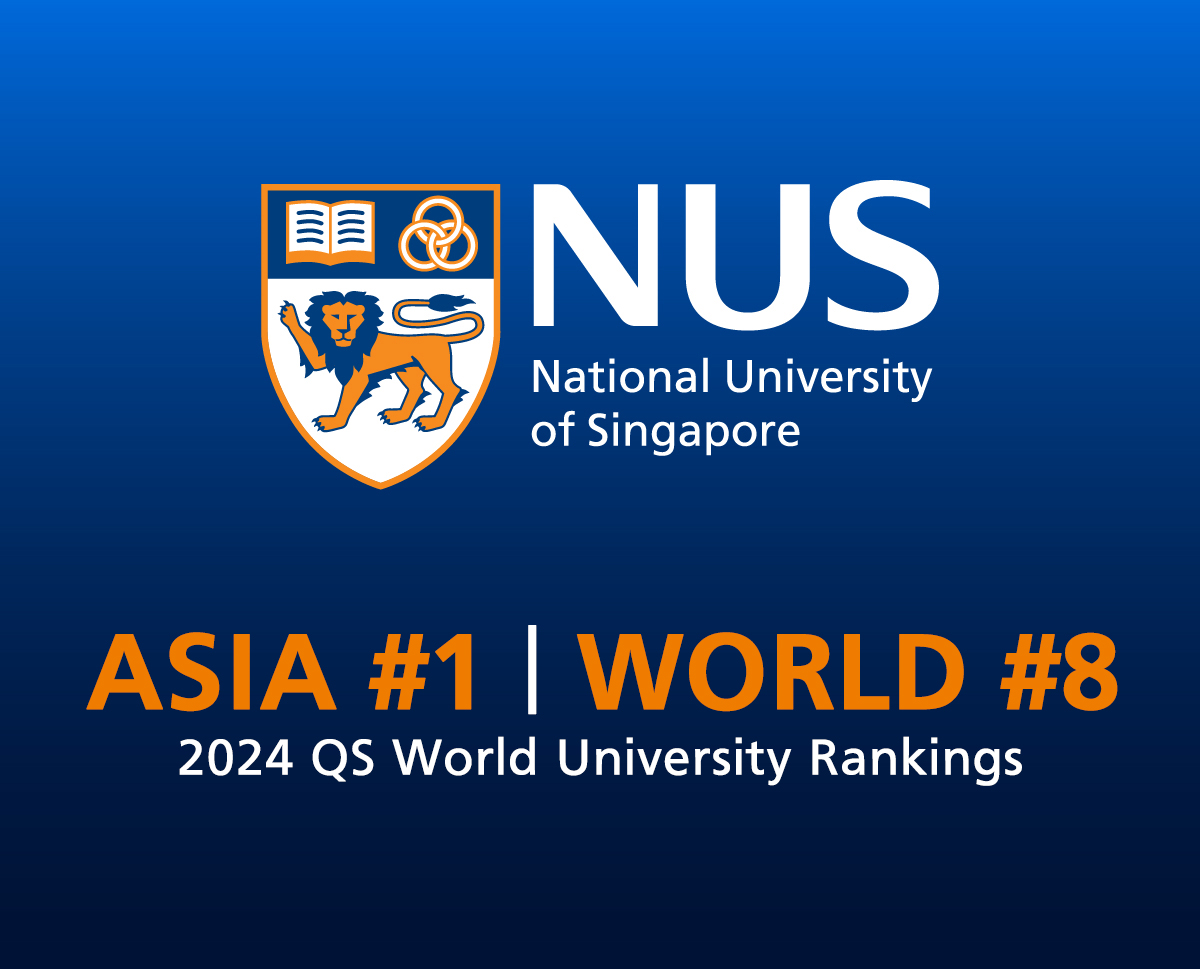 Get Ready for the Future with the National University of Singapore (NUS)