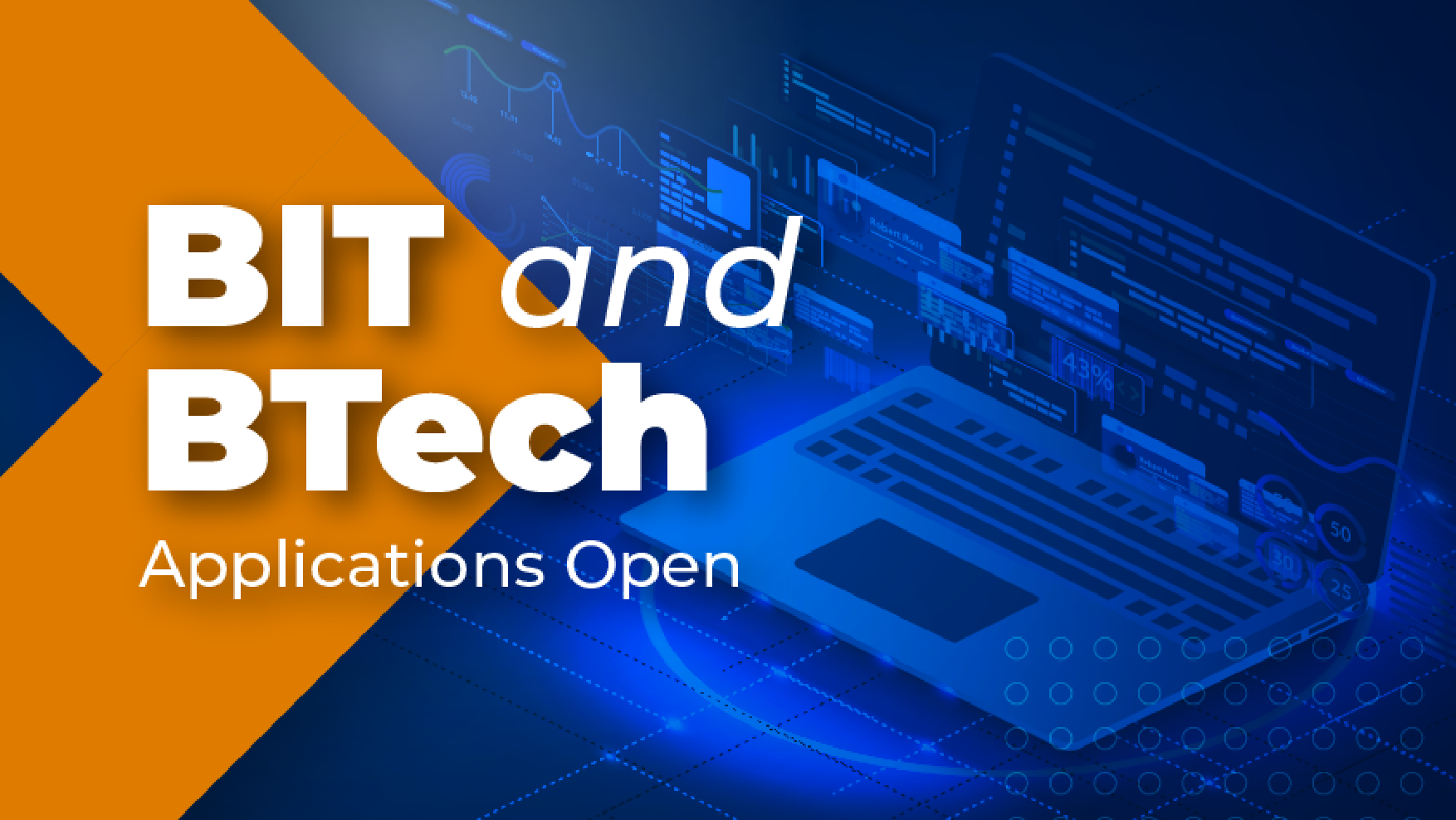 BIT and BTech Applications Open_thumb