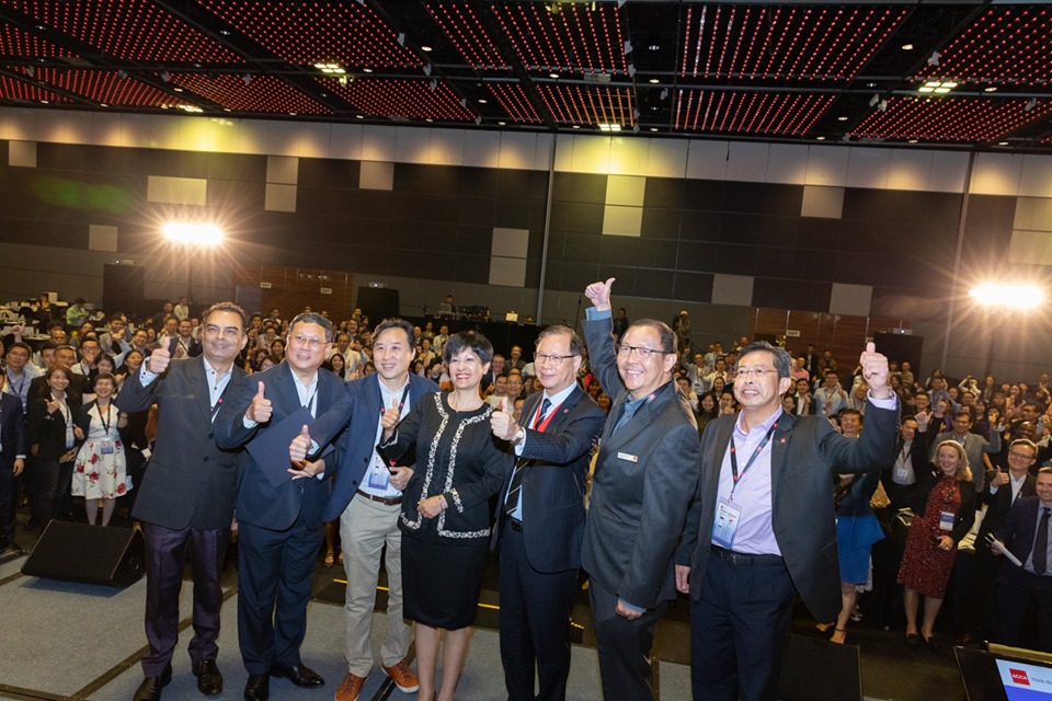 NUS SCALE Teams Up With ACCA For Lifelong Learning And Talent Development