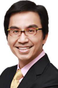 NUS SCALE youth online programme_Business and Finance_Adjunct Associate Professor James Leong C. Foo