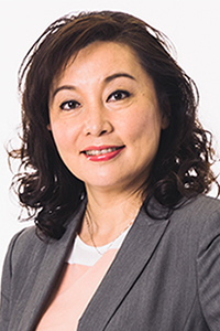 Prof Liu Haiyan Prof Liu Haiyan