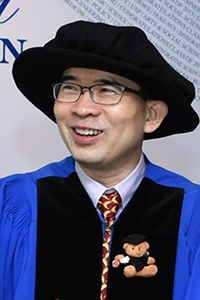Prof Terence Sim