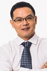 Professor Zhang Yongliang Professor Zhang Yongliang