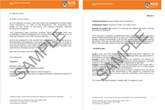 Assessment Report - SCALE sample blurred