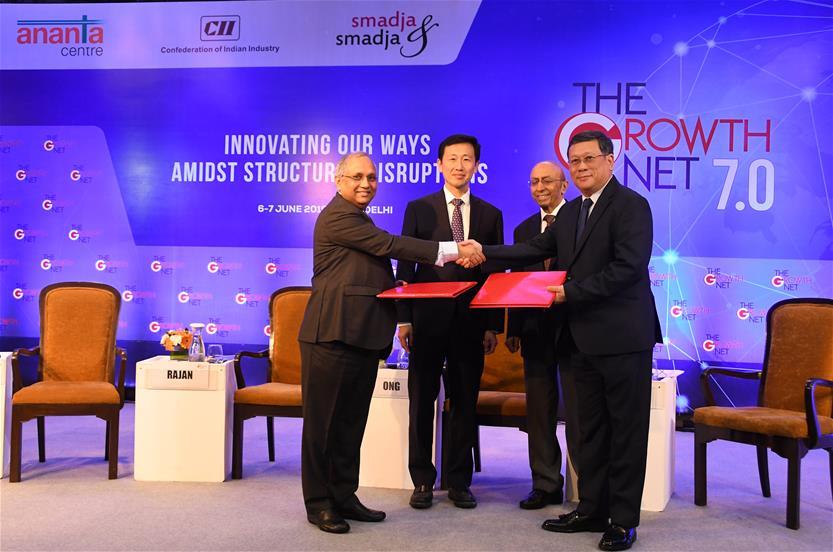 CII MOU Cover CII MOU Cover