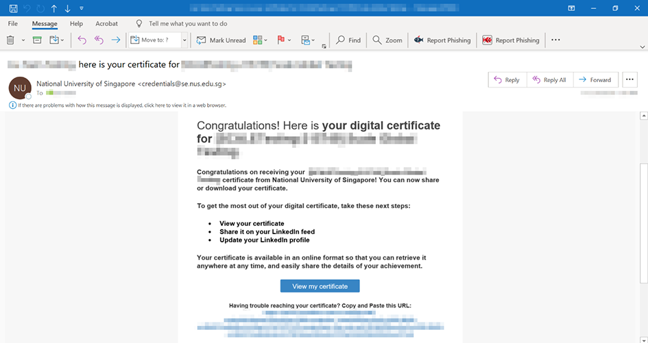 Figure 10_Certificate email notice